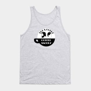 Bub and Gobbz Coffee Snobbz Tank Top